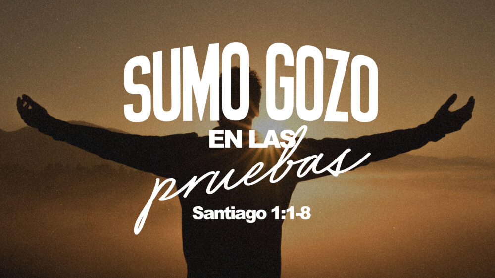 Santiago 1:1-8 