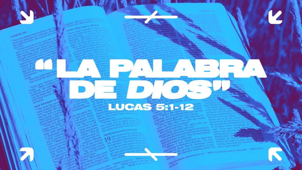 Lucas 5:1-12 | 