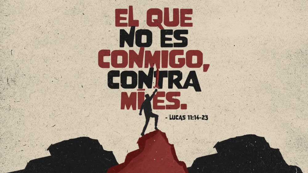 Lucas 11:14-26 | \