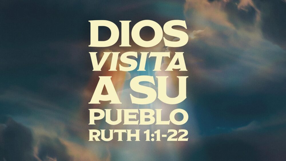 Rut 1 | Dios visita a su pueblo Image