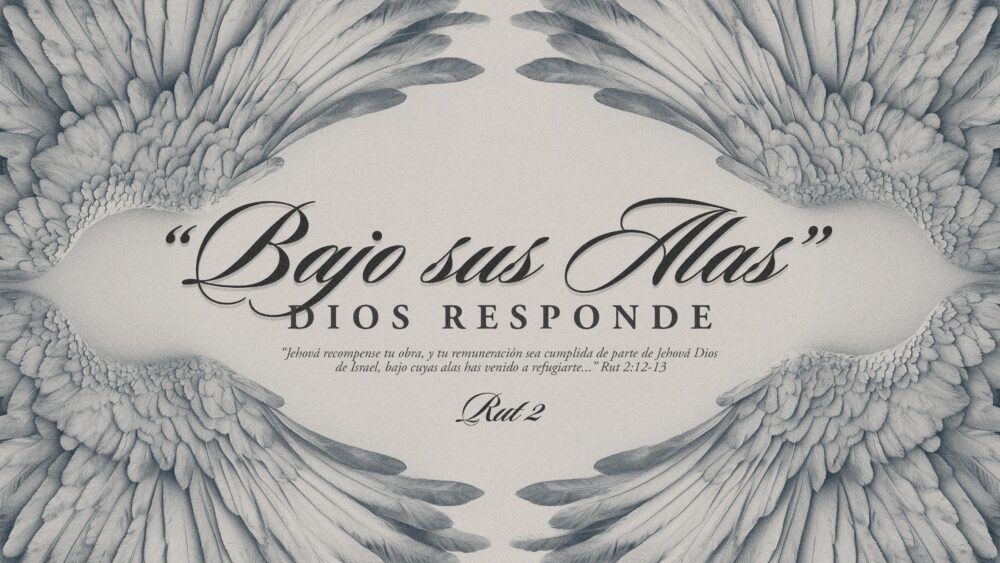 Rut 2 | Bajo sus Alas (Dios responde) Image